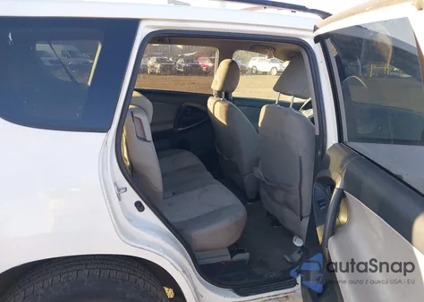 2011 Toyota Rav4 from USA, damaged, VIN JTMBF4DV4B5043802